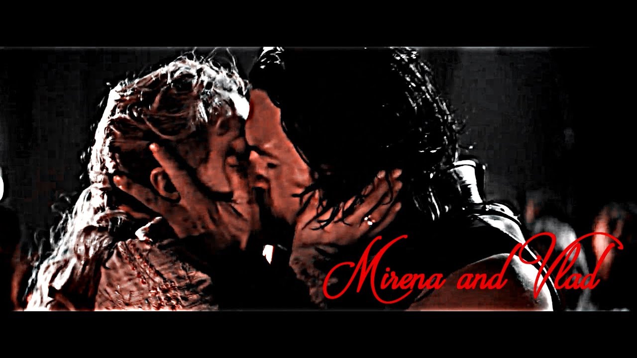 ✧ take me back to the night we met. (vlad and mirena; dracula untold)