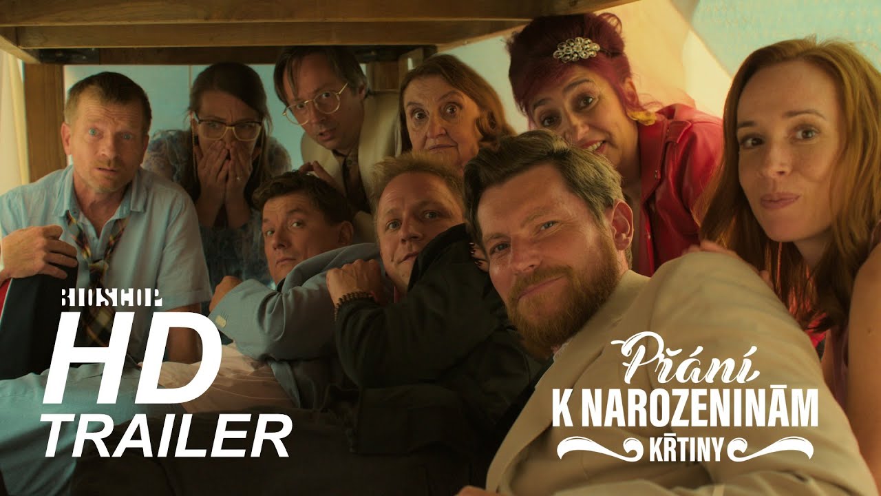 Př&aacute;n&iacute; k narozenin&aacute;m: Křtiny (2026) HD Trailer