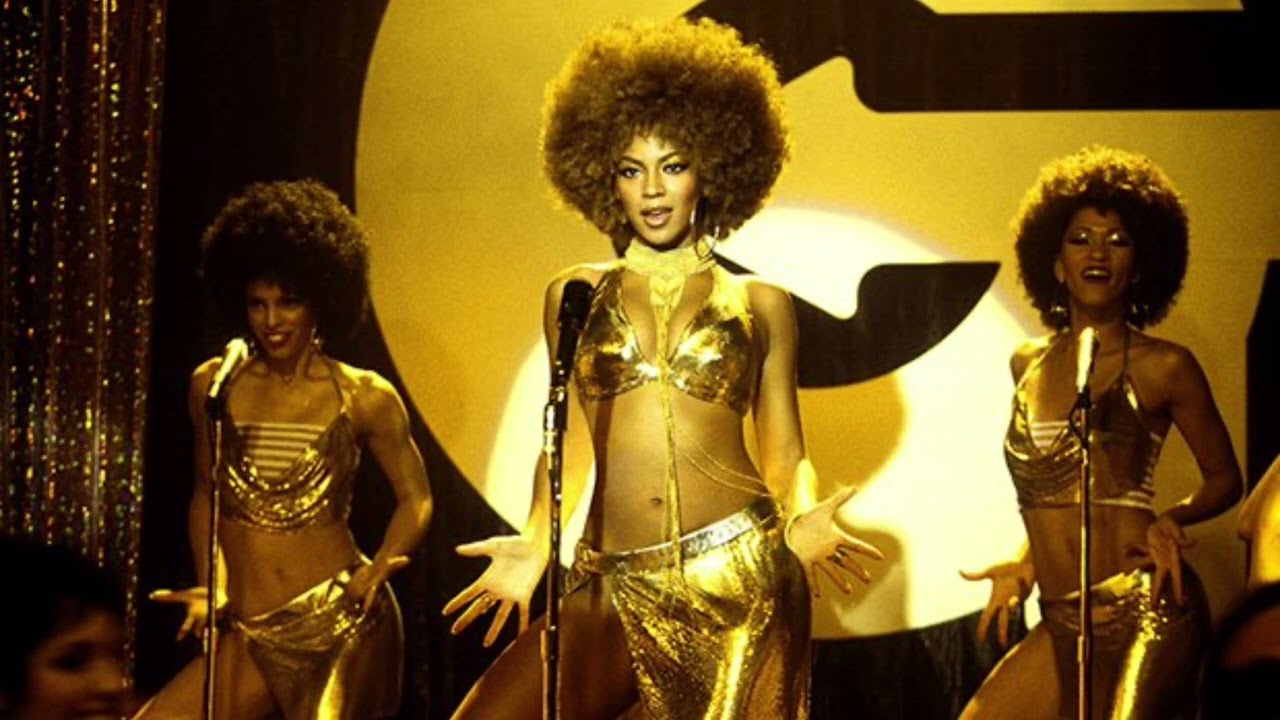 Gold member drag mix