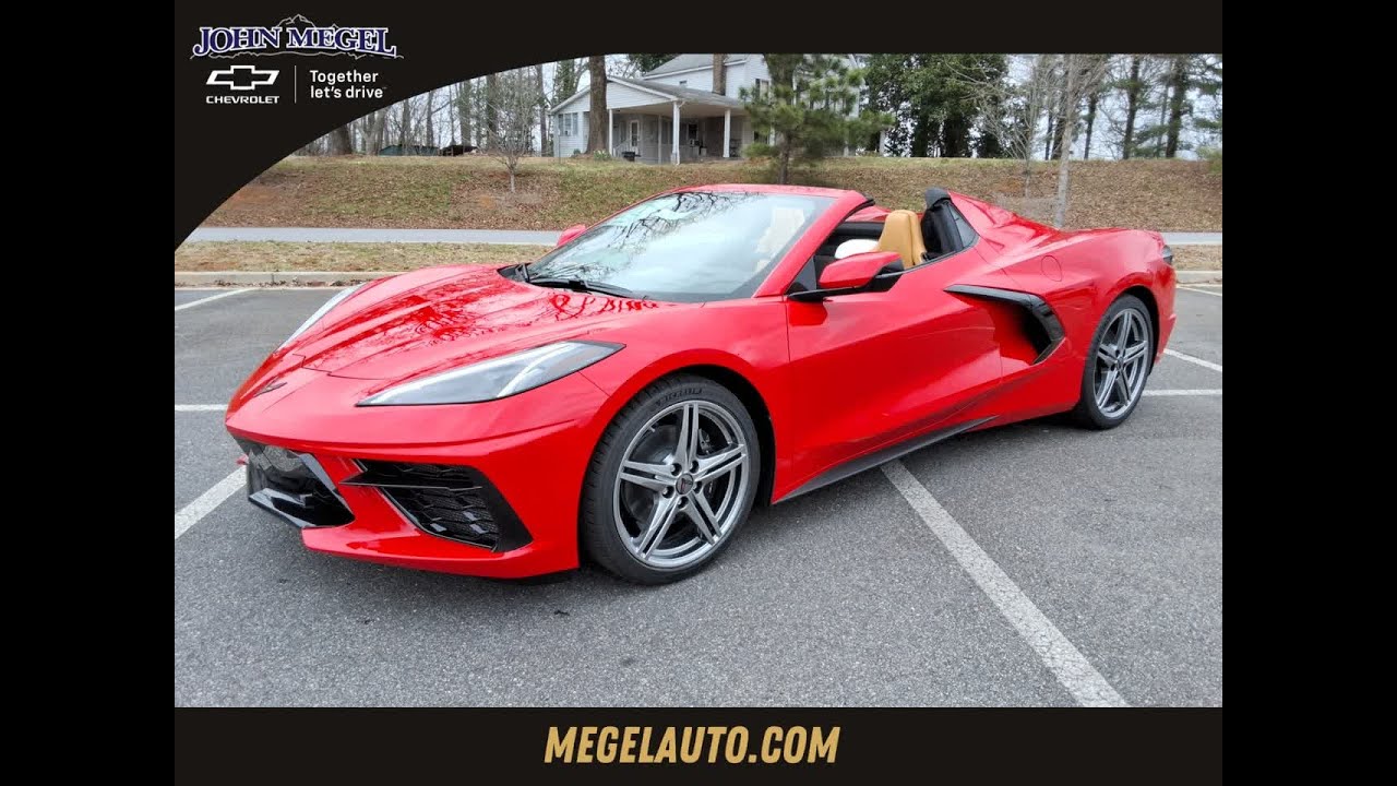 2026 Chevrolet Corvette Stingray GA Gainesville, Atlanta, Cummings, Athens, Dawsonville