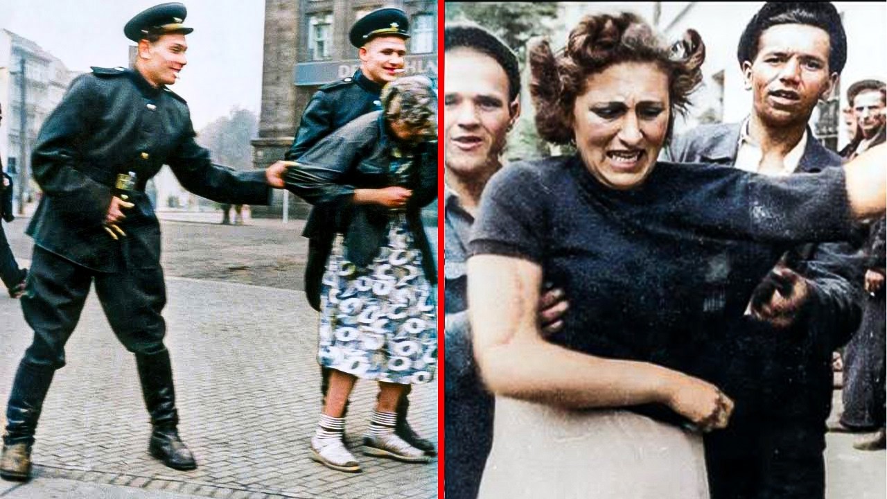 Ilyen volt egy NŐ ÉLETE a második világháború idején | Dokumentumfilm
