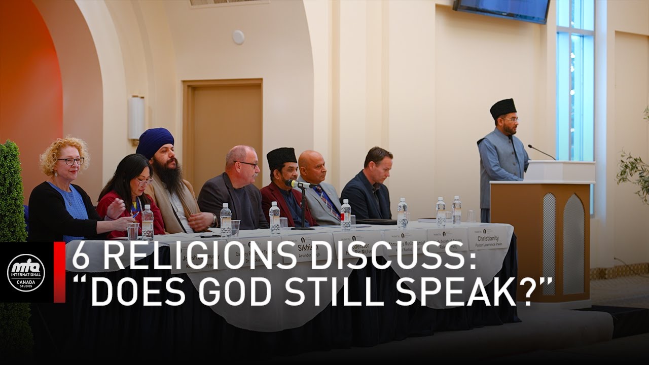 Religious Founders Day marked in Canada