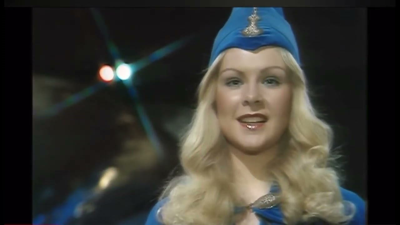 Miss Scandinavia World 1977