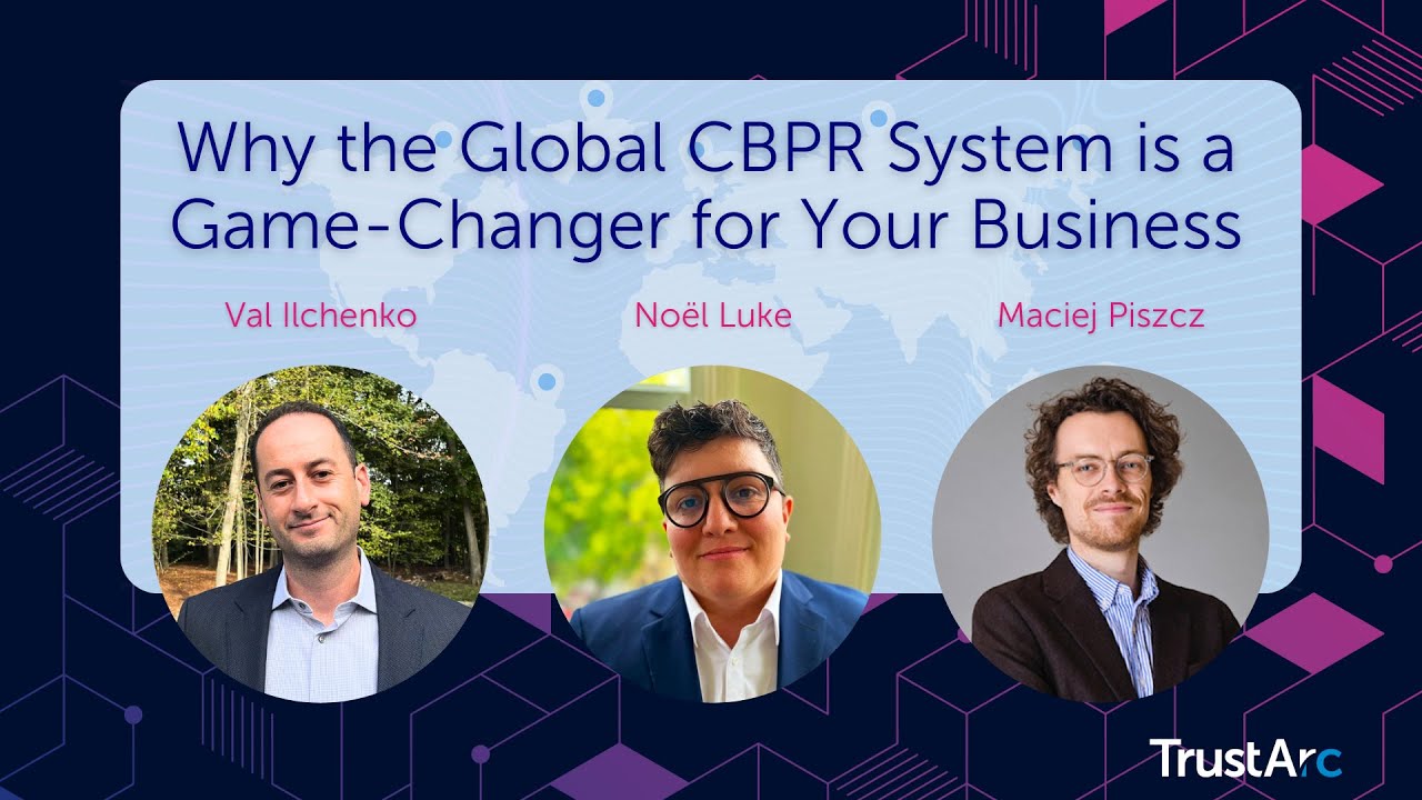 Why the Global CBPR System is a Game-Changer for Your Business