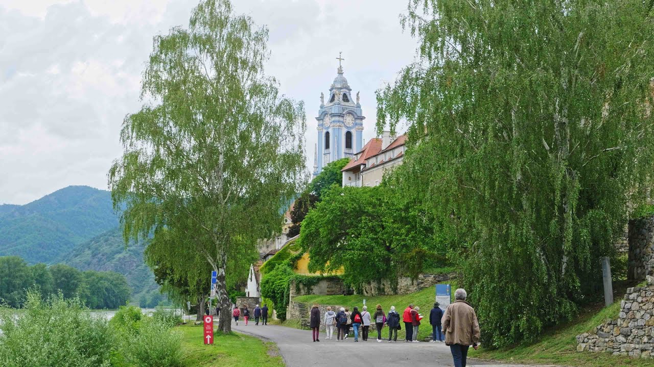 Autriche : Durnstein