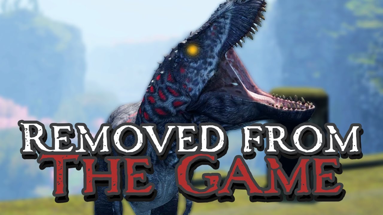 The Monster The Isle Didn’t Want You To See!