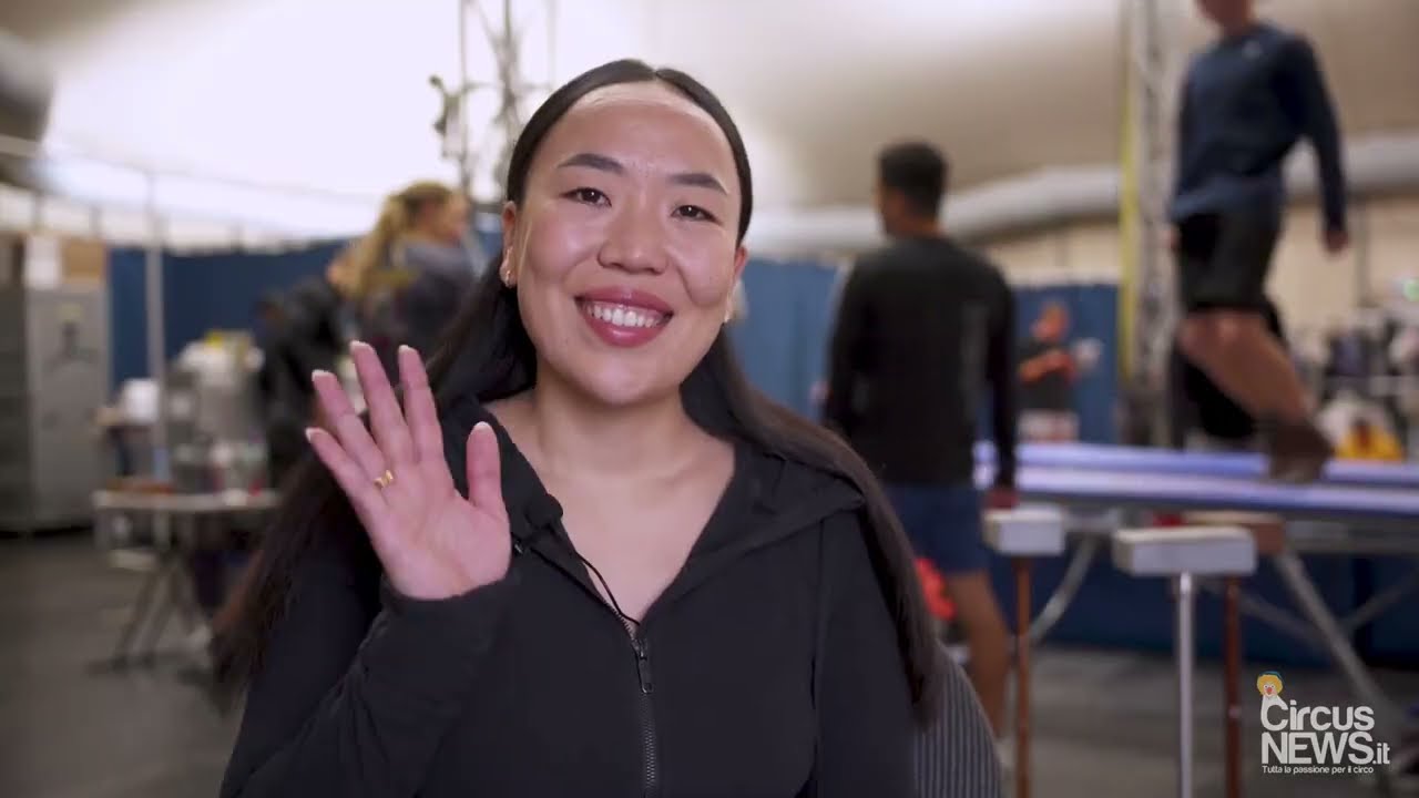 Alla scoperta di Alegria 