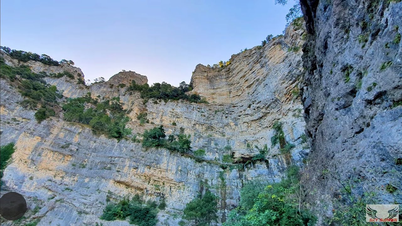 SENDERISMO POR EL NACIMIENTO DEL RIO MUNDO -- RIÓPAR (ALBACETE)