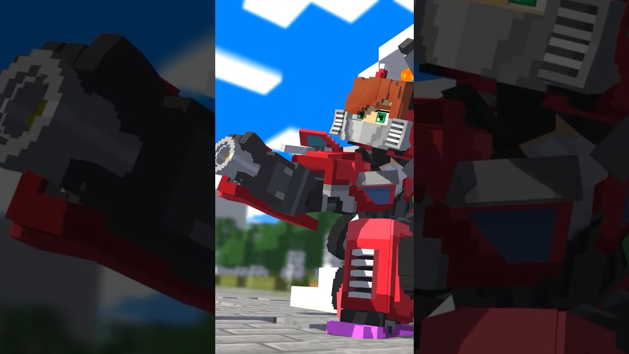 Help Steve SAVE HIS HOUSE from JJ TRANSFORMER! #minecraft #jjminecraft  #maizen