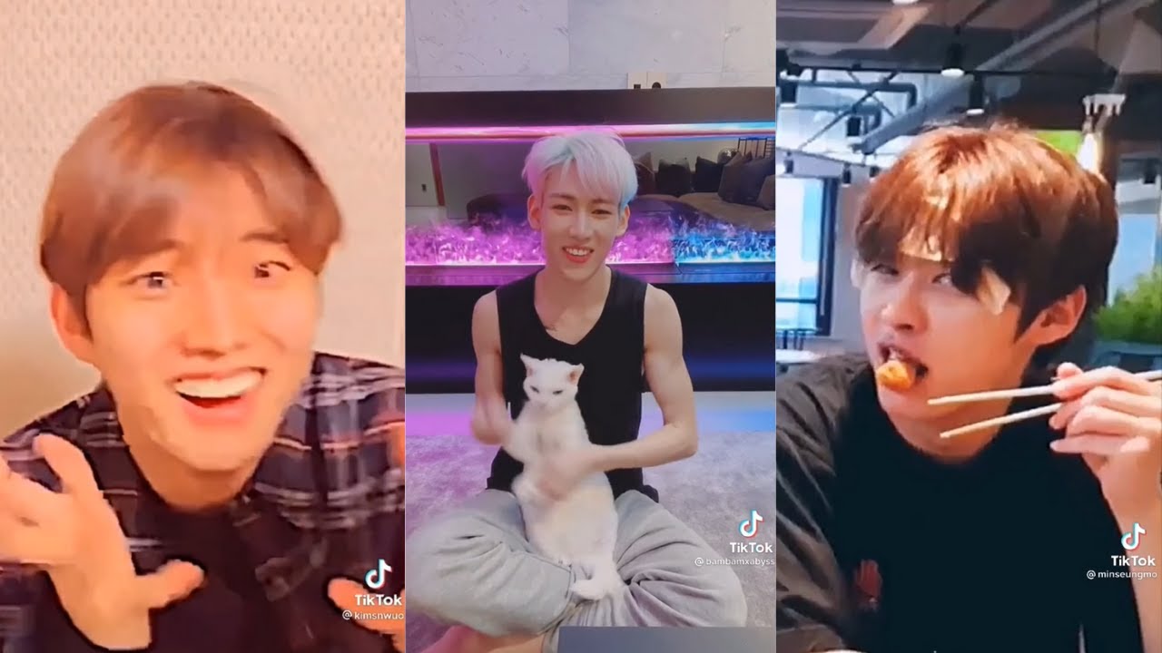 kpop tiktoks that give you permission to dance
