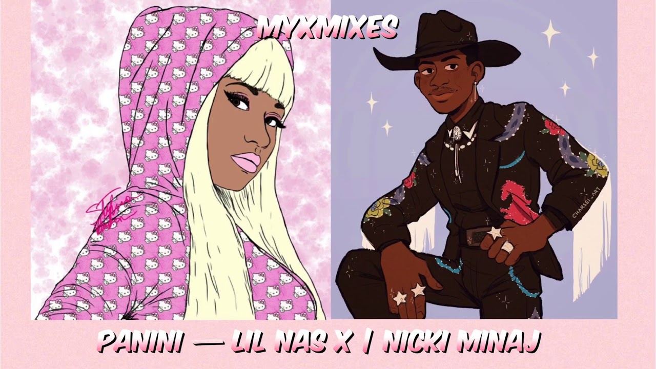 Panini — Lil Nas X ft. Nicki Minaj (REMIX)