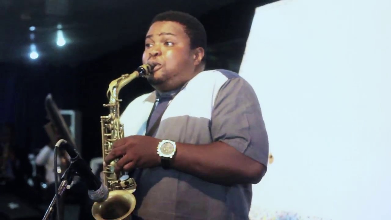 JERRY OMOLE'S IMPROVISATION AT THE 