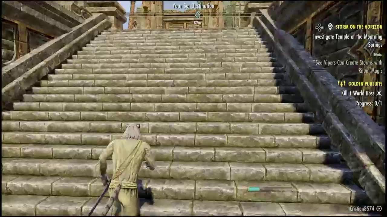 Elder Scrolls Online New Player (LIVE)
