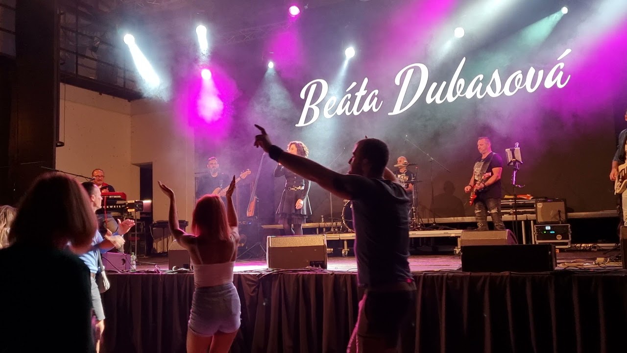 Beata Dubasova - Sme take ake sme 25.9.2021 Bratislava Ruzinov 9/10