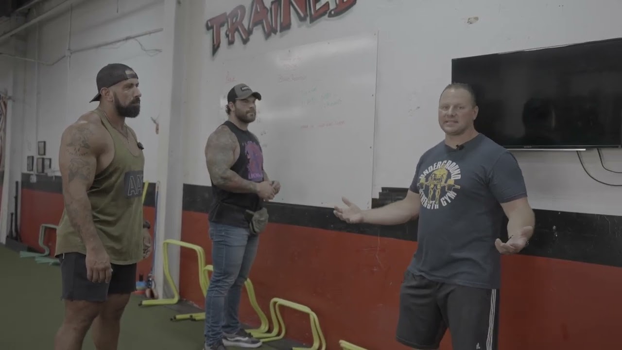Dad STRONG - How BUSY MEN Should Train (NO BS!) 💪 - PROGRAM DESIGN 📝
