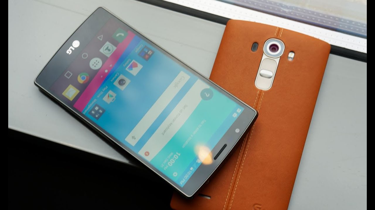 LG G4 italia la recensione di HDblog.it
