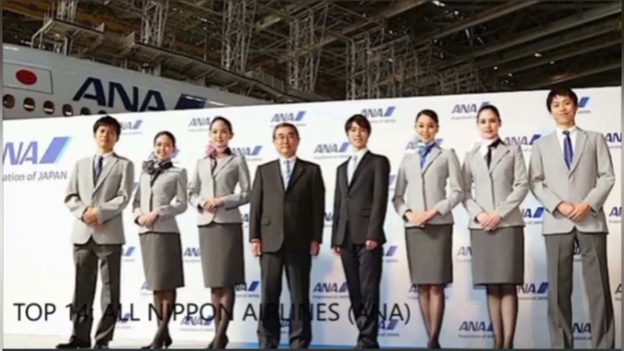 Top 15 Best Flight Attendants Uniforms