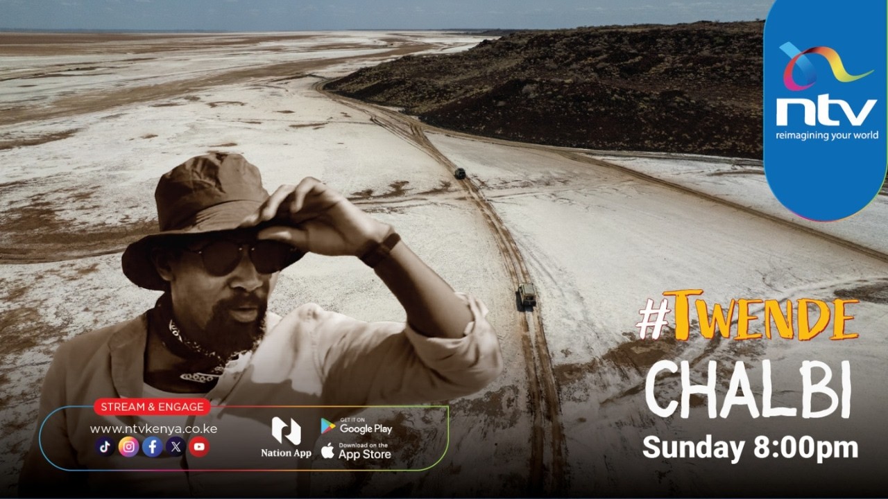 Twende Chalbi Desert: We explore the biggest and only true desert in Kenya