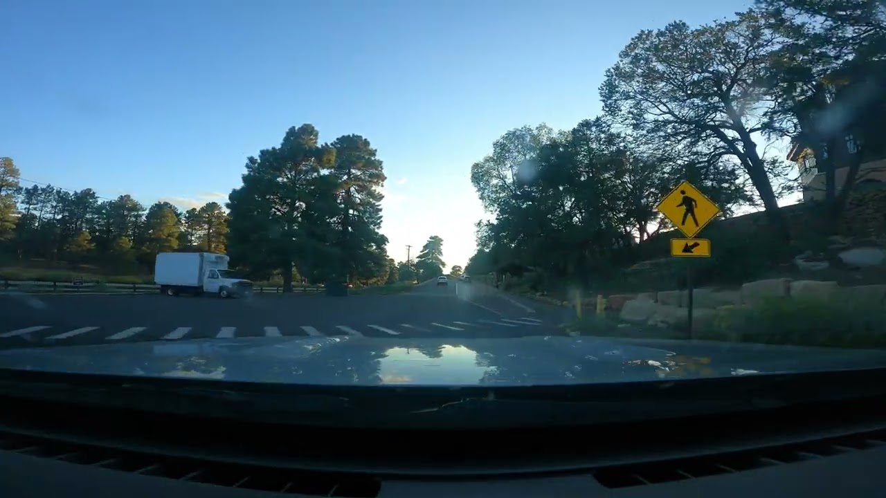 29 Aug 2022 Grand Canyon NP   Kachina Lodge