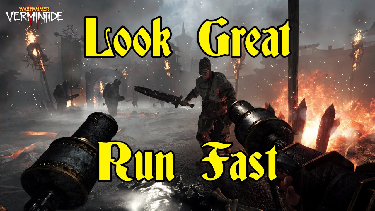 Vermintide 2 Visual Settings Tutorial For Any PC
