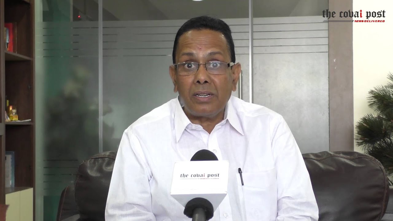 Доктор М.Н.Г. Мани, генеральный директор ICEVI