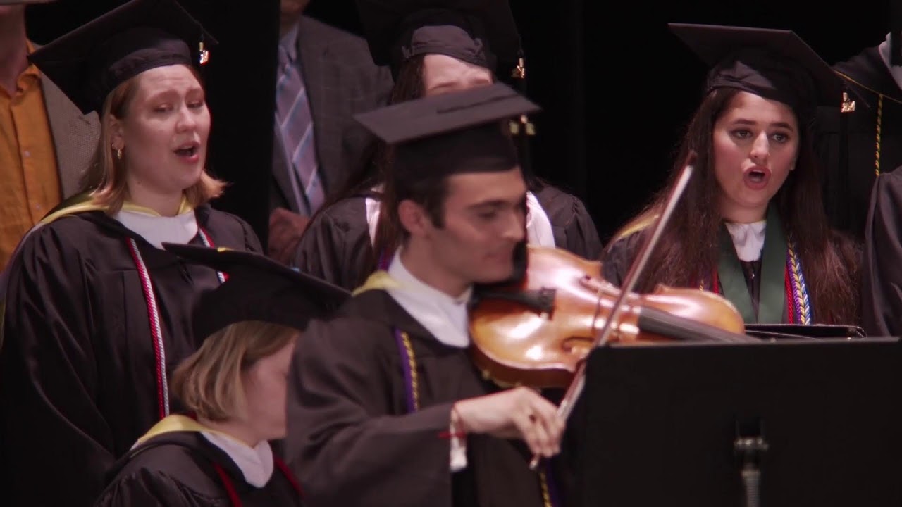 Skidmore College Commencement 2024
