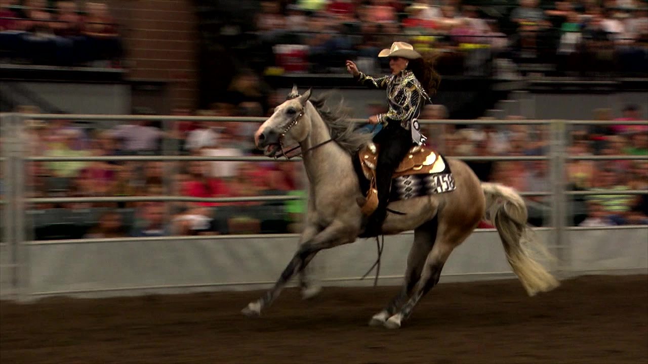 Cowgirl Queen Contest