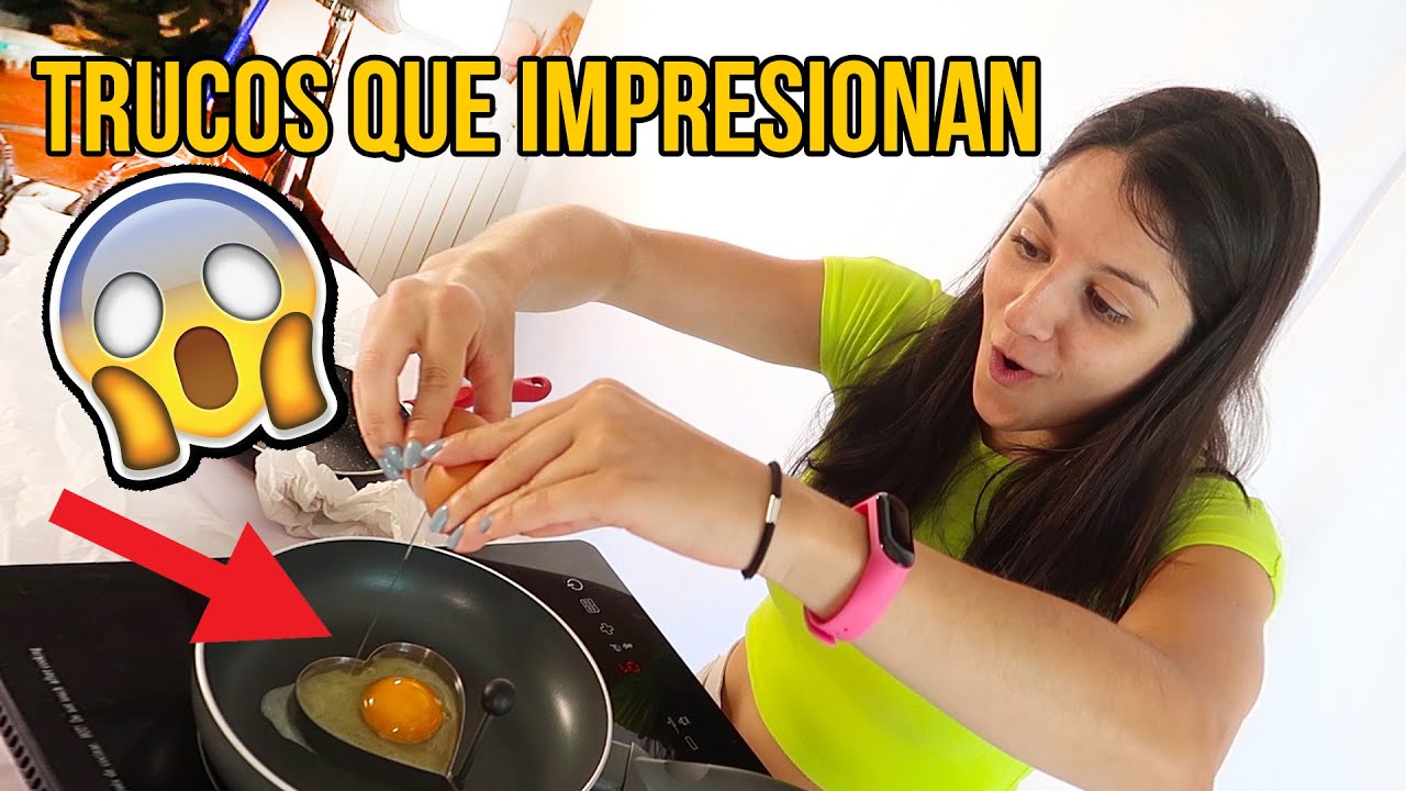5 TRUCOS QUE TE IMPRESIONARÁN