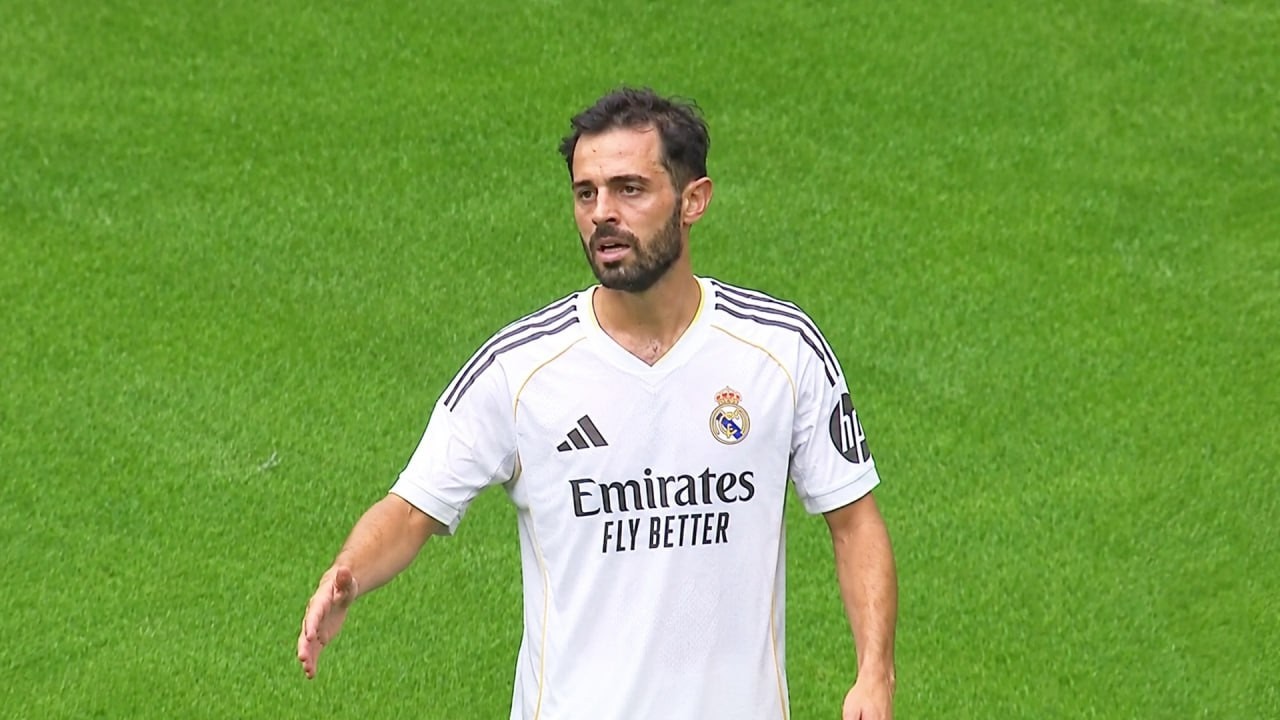 Bernardo Silva &ndash; Midfield Maestro vs Real Sociedad | 26/08/2026