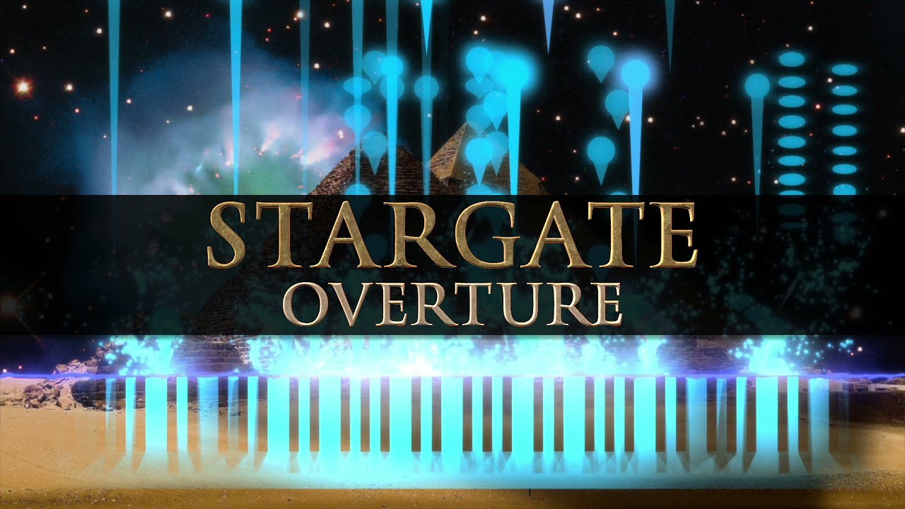 Stargate Theme - David Arnold - Orchestral Cover