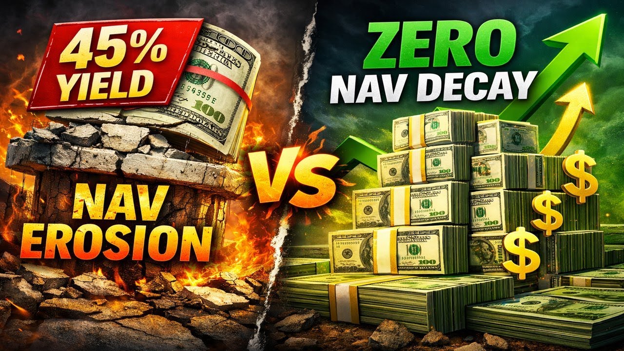 12 Options ETFs With ZERO NAV Erosion (Real Income, No Capital Decay)
