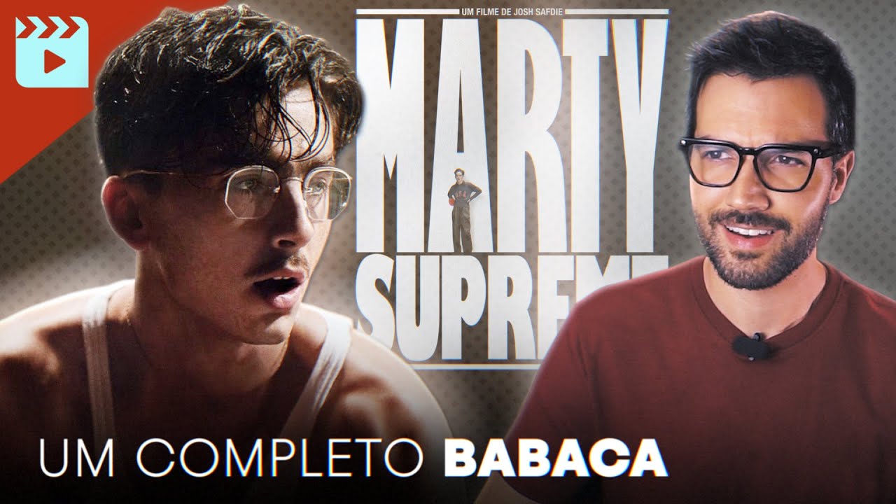 Marty Supreme - Crítica e Análise do Filme