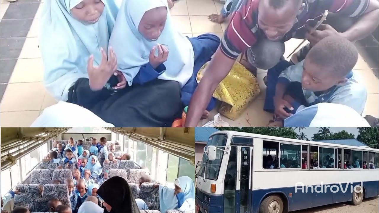 Ashifaa isilamic school. Yafanya Ziara ya Kimaso VERD