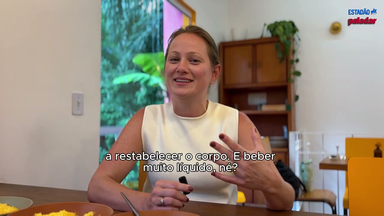 Ressaca do carnaval: Chefs famosos revelam receitas para recuperar a energia