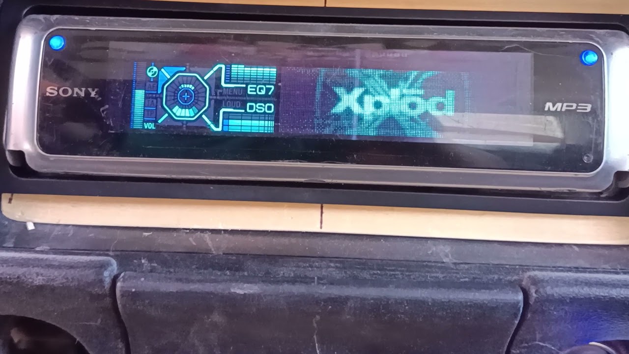 Sony Black Panel