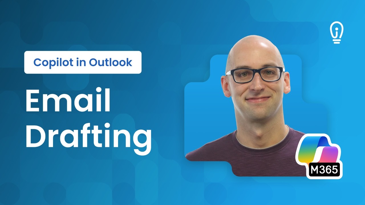Как использовать Copilot в Outlook: написание черновиков электронных писем