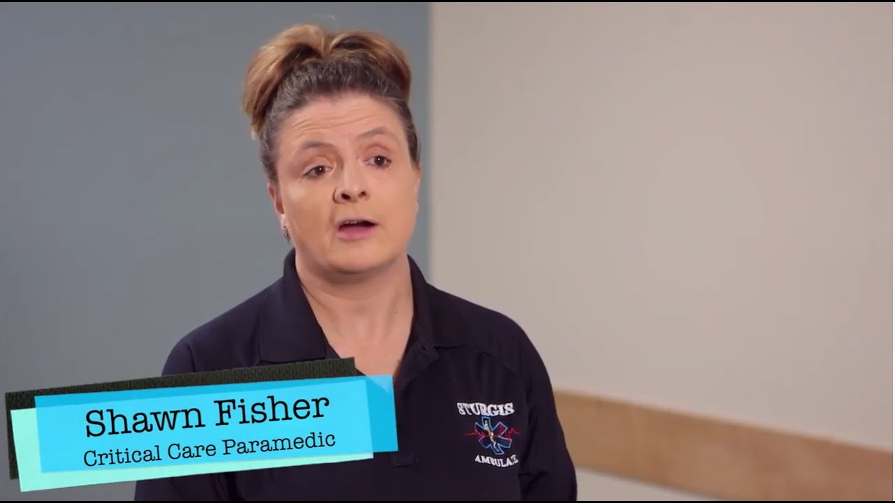 You Are the Cure for Western SD's Healthcare Workforce Shortage