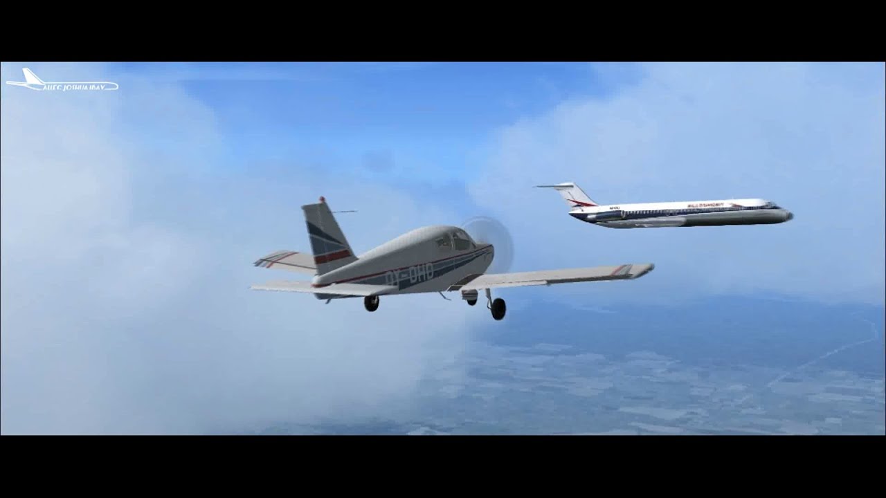 Hidden From View | Allegheny Airlines Flight 853
