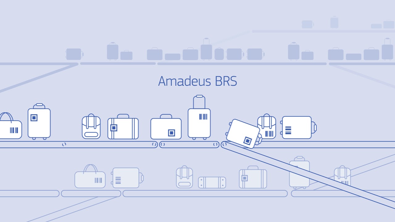 Amadeus Baggage Reconciliation System (BRS)