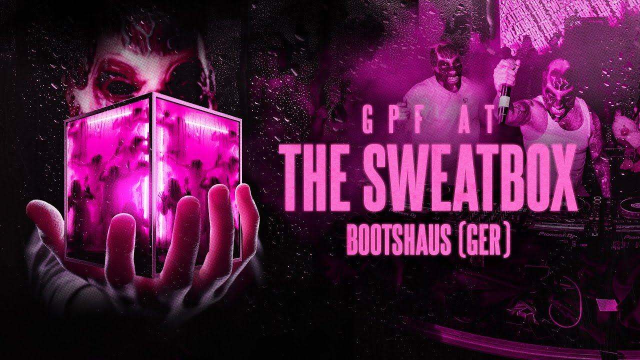 GPF: THE SWEATBOX [Bootshaus 2025]