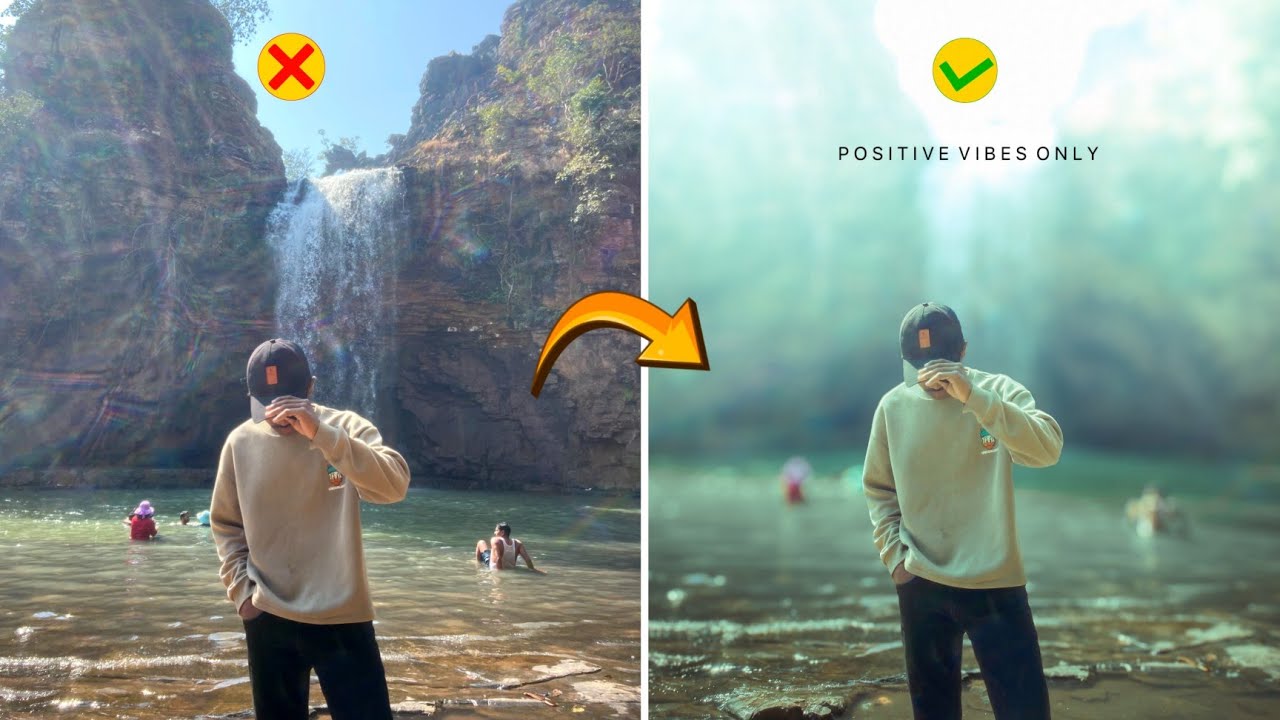 Beginner Soft Glow Effect Lightroom Photo Editing Complete tutorial 🔥 ~ Mahend Sethiya 