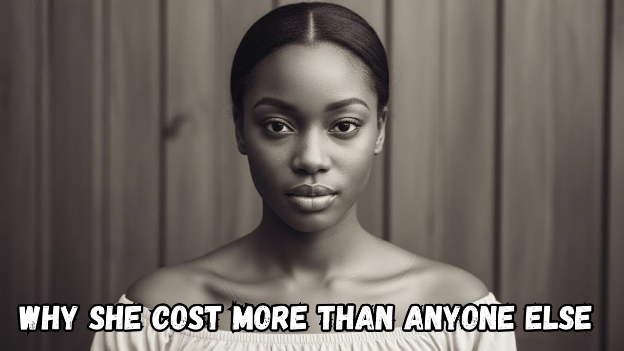The Impossible Secret of the Most Expensive Slave Woman Ever Auctioned in Alabama &mdash; What No One Knew