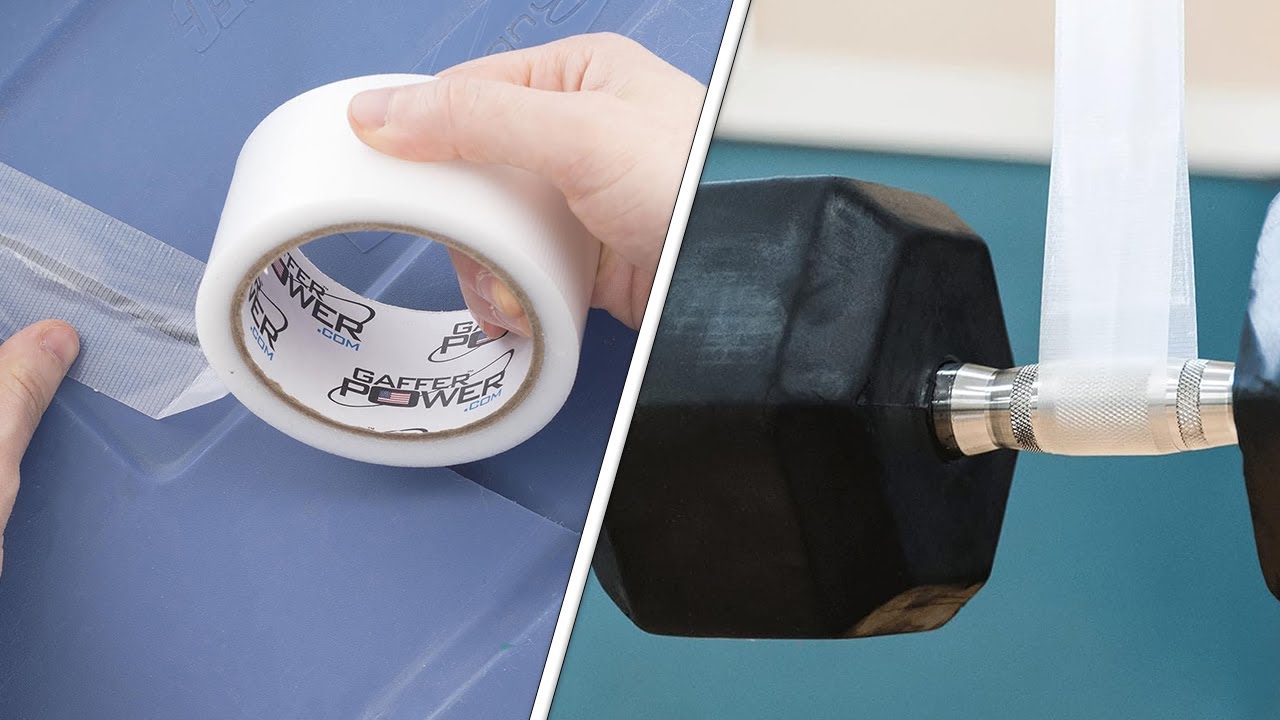 The Best Waterproof Tape for Every Job