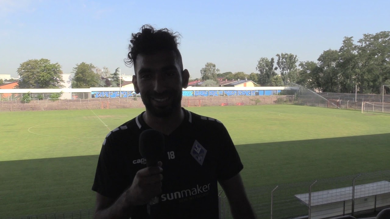 Interview mit Mohamed Gouaida