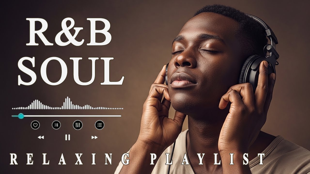 Deep Night Feel   Chill R&B Playlist – Soulful Vocals & Night Vibes