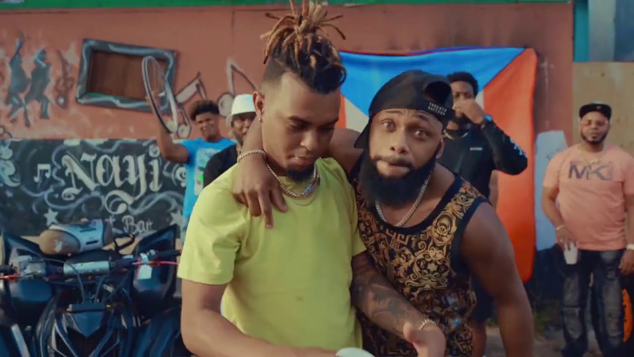 Mr. Abby, El Nueve 25 - Pa Puertorro Puerto Rico (Dj Yoel Mix) | Video Oficial