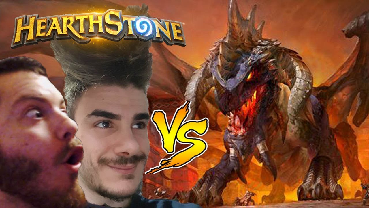 JOSEMI y ATLAS VS NEFARIAN | HEARTHSTONE