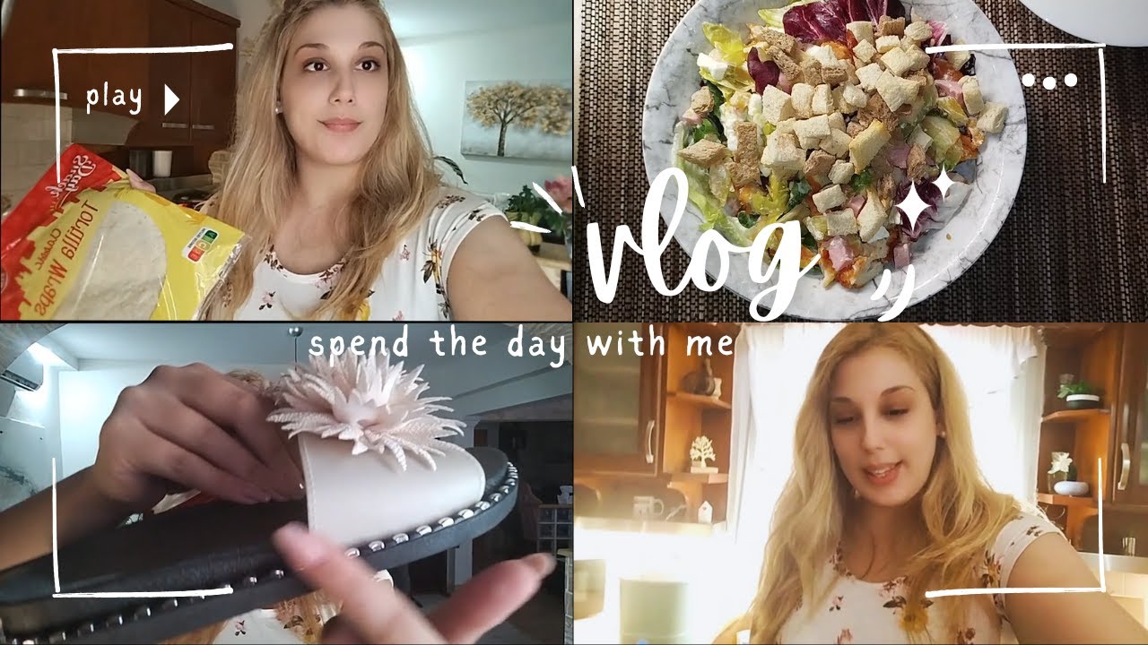 Καθαριότητα 🧼, Μαγείρεμα 🍝 & ΝΕΕΣ ΑΓΟΡΕΣ | Μια ολόκληρη μέρα με το μωρό 👶