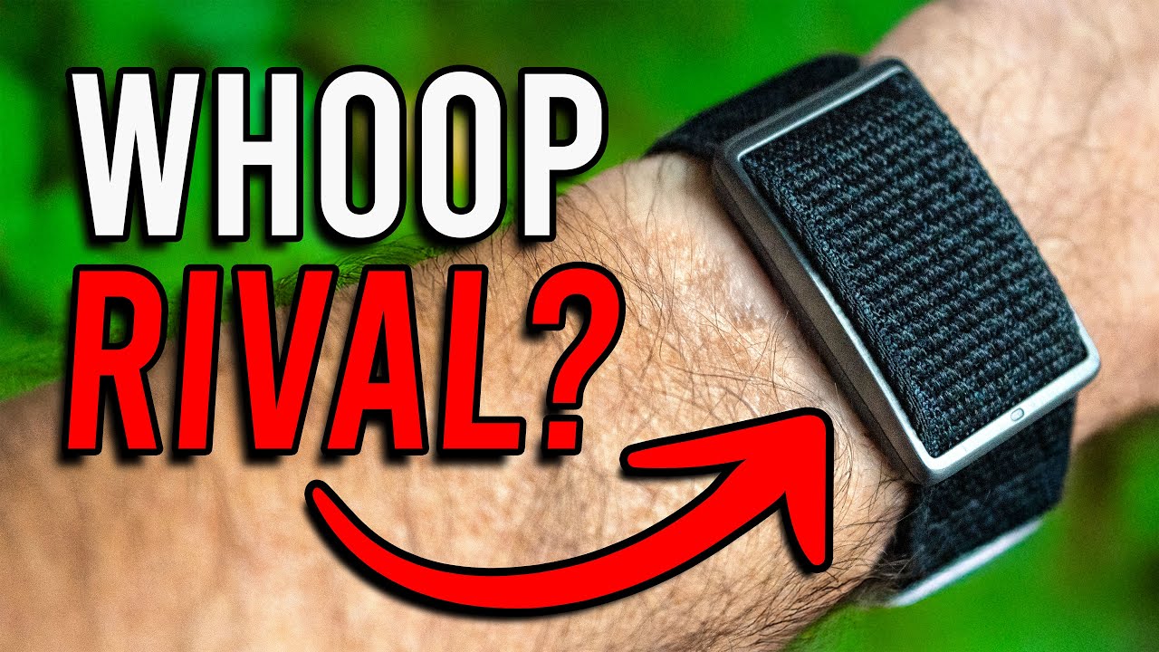 Подробный обзор Polar Loop (У WHOOP проблемы?)