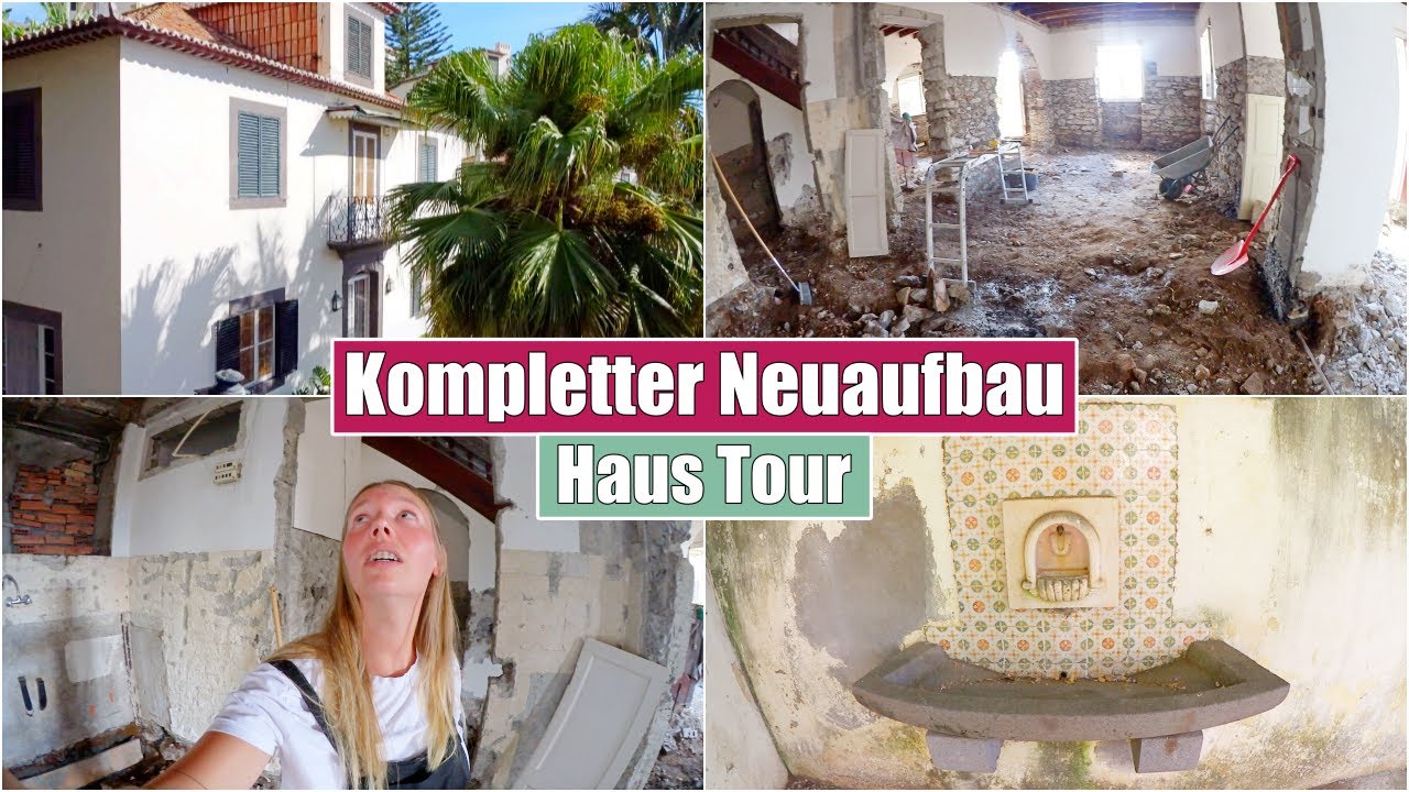 Märchenhafte Villa renovieren 😮‍💨 Haus Tour | Isabeau